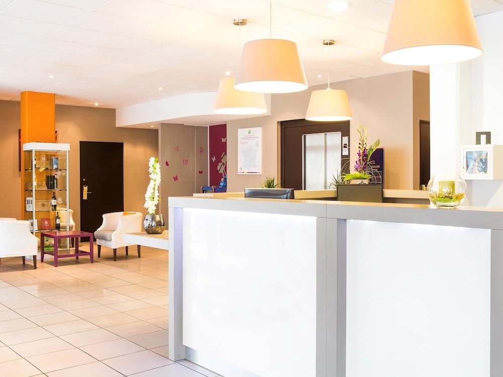 Ibis Styles Bordeaux Centre Meriadeck 호텔 외부 사진