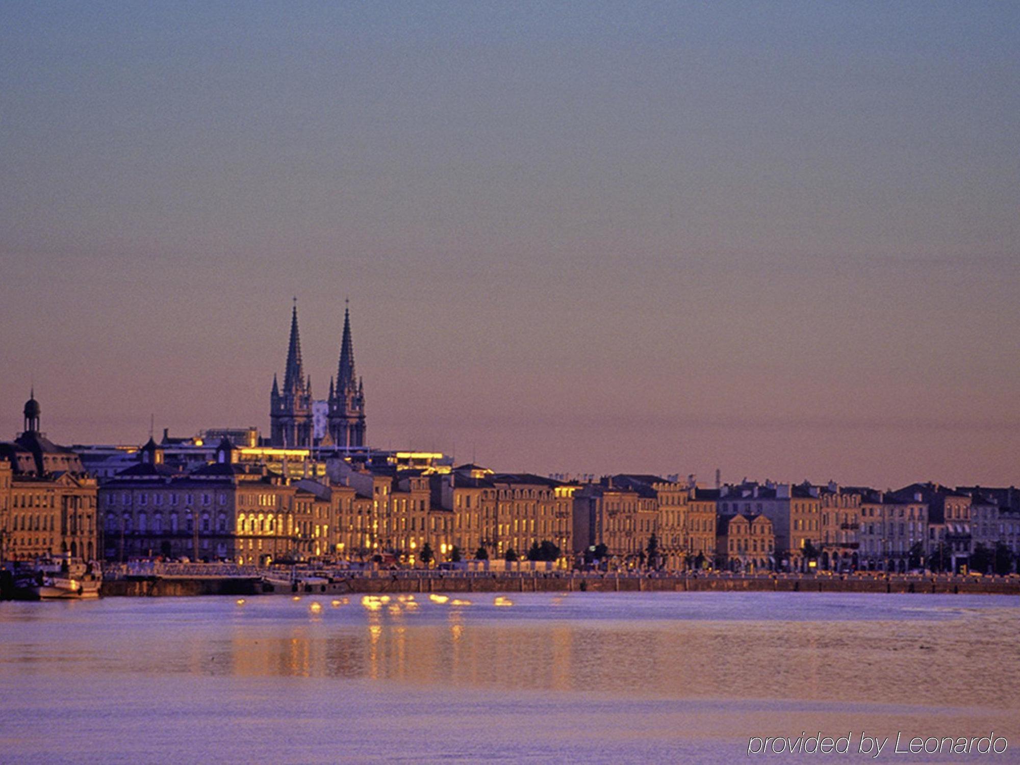 Ibis Styles Bordeaux Centre Meriadeck 호텔 외부 사진