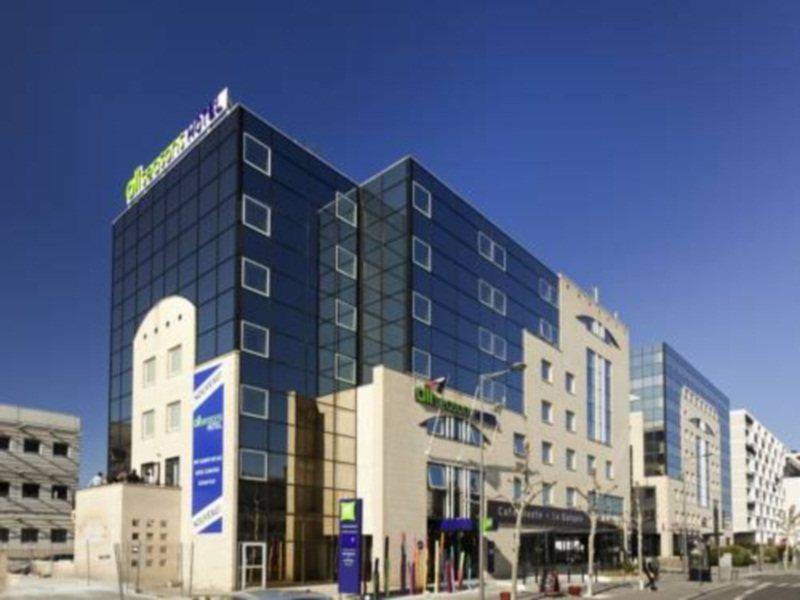 Ibis Styles Bordeaux Centre Meriadeck 호텔 외부 사진