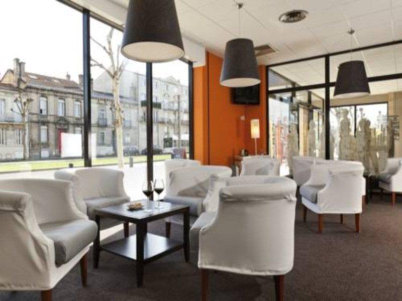 Ibis Styles Bordeaux Centre Meriadeck 호텔 외부 사진