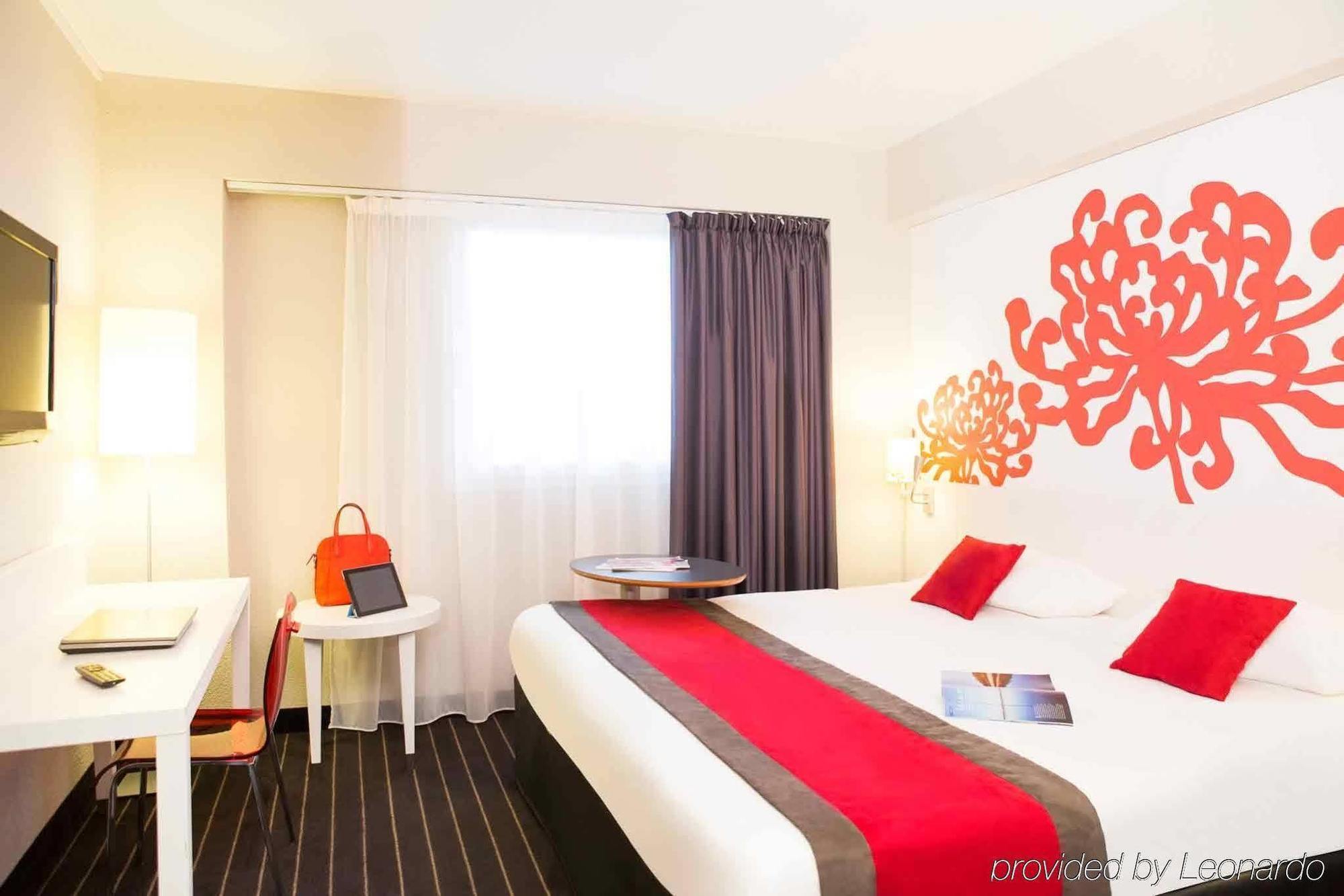 Ibis Styles Bordeaux Centre Meriadeck 호텔 외부 사진