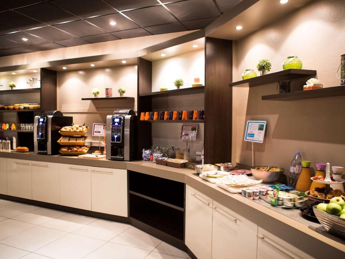 Ibis Styles Bordeaux Centre Meriadeck 호텔 외부 사진